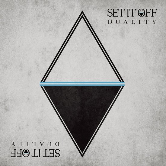 Cover for Set It off · Duality (CD) [Japan Import edition] (2014)