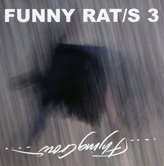 Cover for Peter Brotzmann · Funny Rats 3 (CD) (2008)
