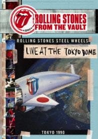 Cover for The Rolling Stones · Live at the Tokyo Dome 1990 (MDVD) [Japan Import edition] (2015)