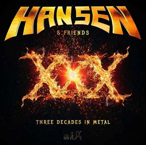 Xxx (+Booklet +Bonus Track) - Kai Hansen - Musiikki - SONY - 4562387201099 - perjantai 16. syyskuuta 2016