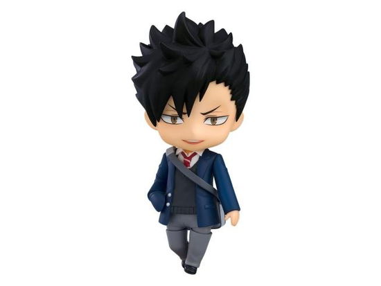Cover for Haikyu!! Nendoroid Actionfigur Tetsuro Kuroo Schoo (Leketøy) (2025)
