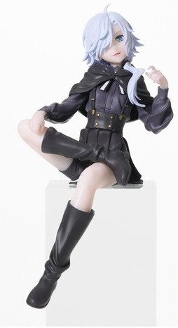 Spy Room Pm Perching Figure Monika - Sega - Merchandise -  - 4580779534099 - 17. juni 2024