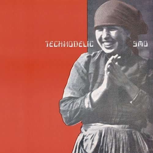 Cover for Yellow Magic Orchestra · Technodelic (CD) [Special edition] (2010)