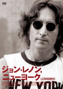 Cover for John Lennon · Lennonyc (MDVD) [Japan Import edition] (2023)