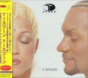 Cover for T-spoon (CD) [Bonus Tracks edition] (1999)