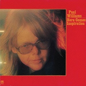 Cover for Paul Williams · Here Comes.. -jap Card- (CD) (2012)