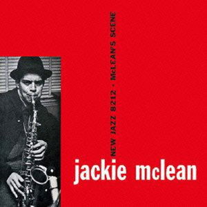 Mclean's Scene - Jackie Mclean - Muziek - UNIVERSAL - 4988005792099 - 20 november 2013