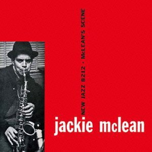 Cover for Jackie Mclean · Mclean's Scene (CD) (2013)