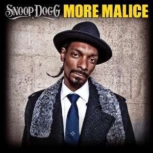 Cover for Snoop Dogg · Malice'n'wonderland 2 + 1 (CD) (2010)