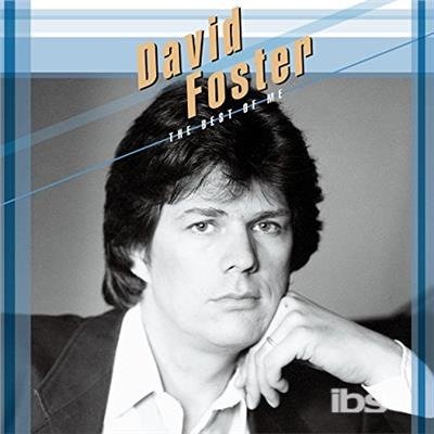 Cover for David Foster · Best of Me (Uhqcd) (CD) [Remastered edition] (2017)