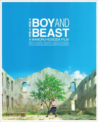 Cover for Hosoda Mamoru · The Boy and the Beast Special Edition (MBD) [Japan Import edition] (2016)