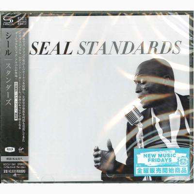 Standards - Seal - Musik - UNIVERSAL - 4988031250099 - 10. november 2017