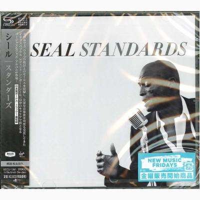 Cover for Seal · Standards (CD) (2017)