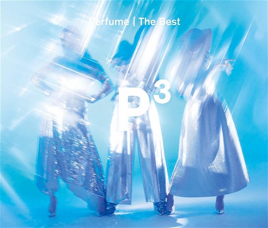 Cover for Perfume · Perfume the Best P Cubed (CD) [Japan Import edition] (2019)