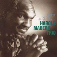 Cover for Harold Mabern Trio · Lookin on the Bright Side (CD) [Japan Import edition] (2010)