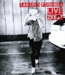 Cover for Yoshida Takuro · Yoshida Takuro Live 2012 (MBD) [Japan Import edition] (2013)