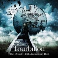 Cover for Tourbillon · 10th Anniversary Best (CD) [Japan Import edition] (2015)