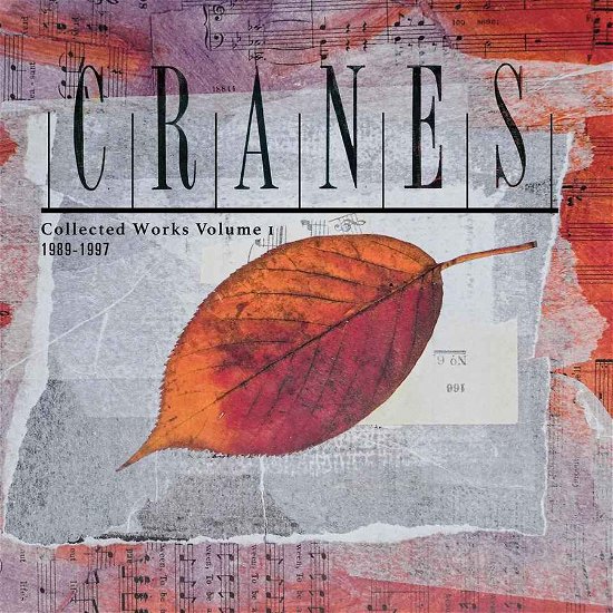 Collected Work Vol 1 - 1989-1997 - Cranes - Musiikki - CHERRY RED - 5013929117099 - perjantai 28. kesäkuuta 2024