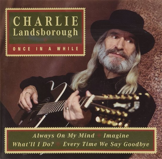 Cover for Charlie Landsborough · Once In A While (CD)