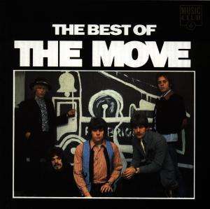 Cover for The Move · The Best (CD)