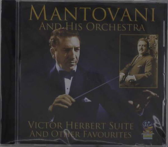 Cover for Montovani &amp; His Orchestra · Victor Herbert Suite (CD) (2020)