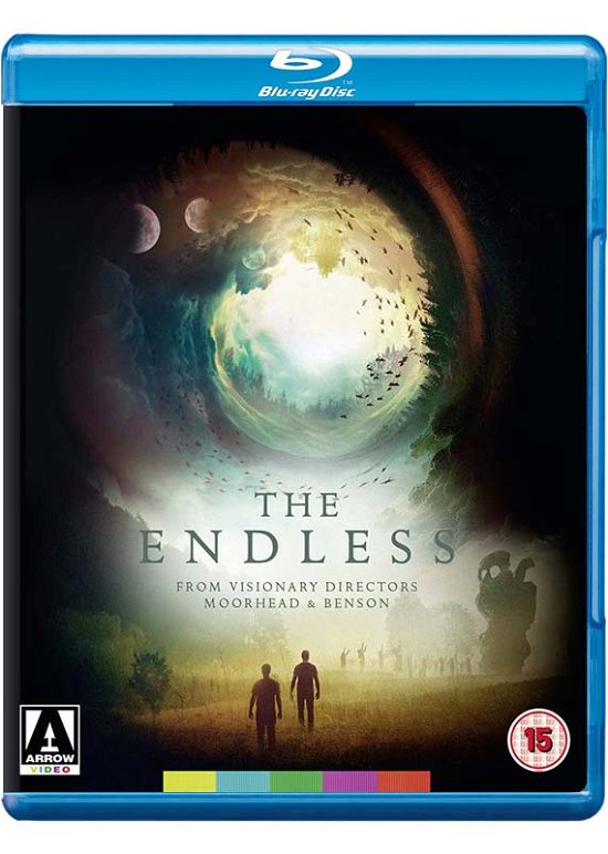 Cover for Endless The BD (Blu-ray) (2019)