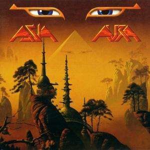 Cover for Asia · Aura (CD) (2003)