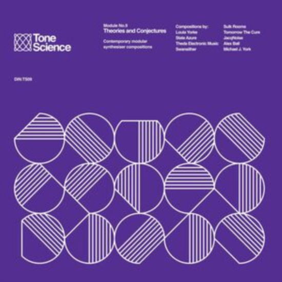 Tone Science Module No.9 Theor - Various Artists - Music - Din - 5028423240099 - April 19, 2024