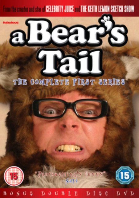 Cover for A Bears Tail (DVD) (2015)