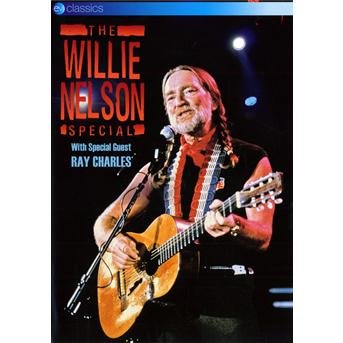 Cover for Willie Nelson · The Willie Nelson Special Feat Ray (MDVD) (2009)