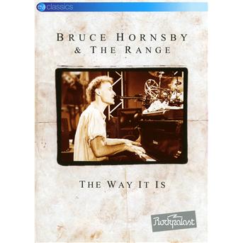 Cover for Bruce Hornsby · The Way It Is - Live At Rockpalast (DVD) (2018)