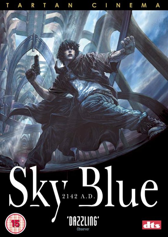 Cover for Sky Blue (DVD) (2013)