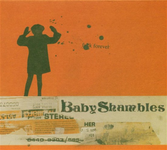 Babyshambles-fuck Forever - Babyshambles - Music - Rough Trade Records - 5050159821099 - July 25, 2005