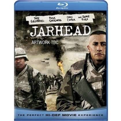 Cover for Jarhead (Blu-Ray) (2008)