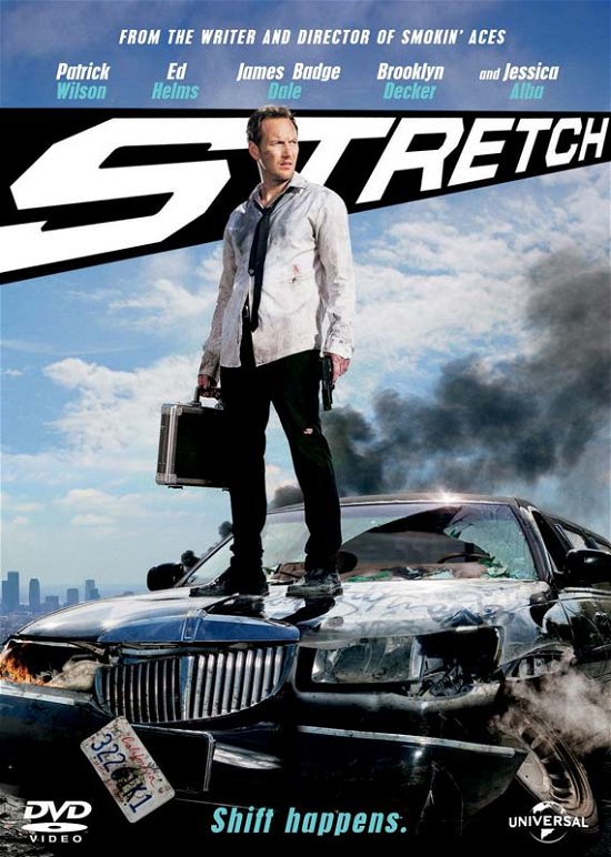 Stretch - Movie - Movies - Universal Pictures - 5050582973099 - June 1, 2015