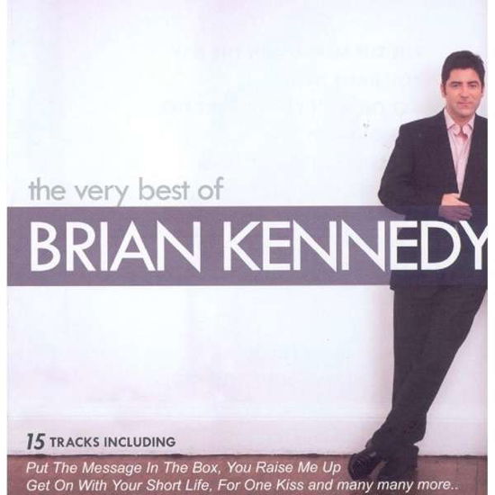 Cover for Brian Kennedy · Very Best Of (CD) (2010)