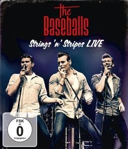 Strings'n'stripes Live - Baseballs - Movies - WEA - 5053105272099 - May 24, 2012