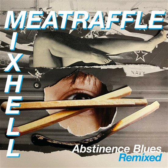 Cover for Meatraffle · Abstinence Blues (LP) (2021)