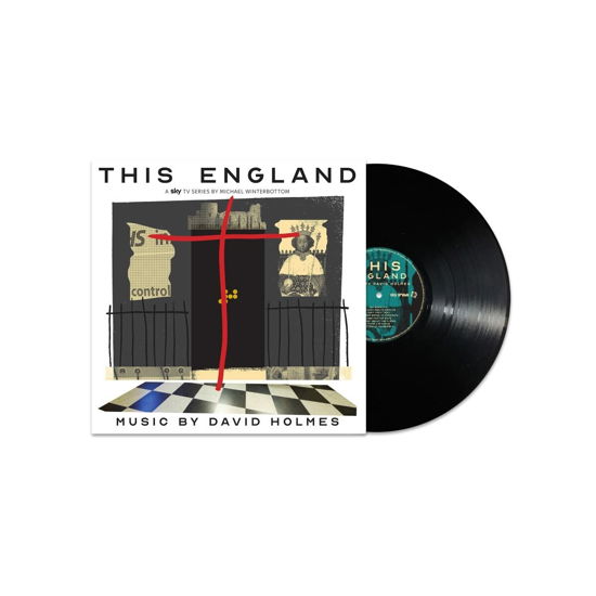 Cover for David Holmes · This England (Original Soundtrack) (LP) (2023)