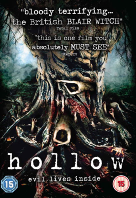 Cover for Hollow (DVD)