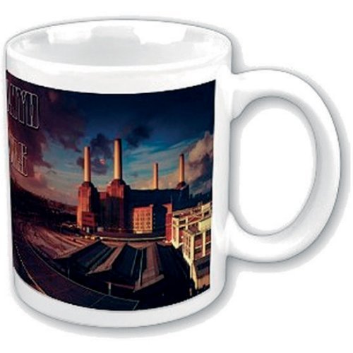 Cover for Pink Floyd · Tazza Animals (MERCH) [White edition] (2010)