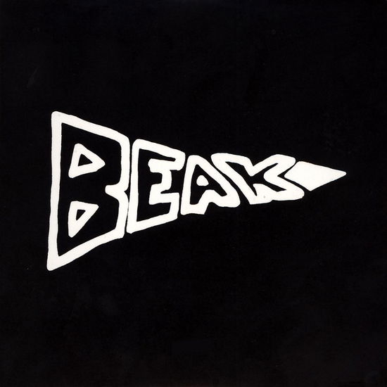 Cover for BEAK&amp;gt; (LP) [Standard edition] (2009)