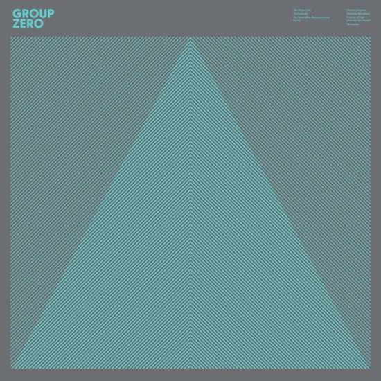 Cover for Group Zero · Structures And Light (LP) (2017)