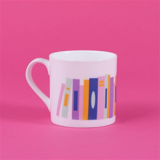 Cover for Alice Rolfe · Bookish mug - Pages (Paperback Book) (2023)