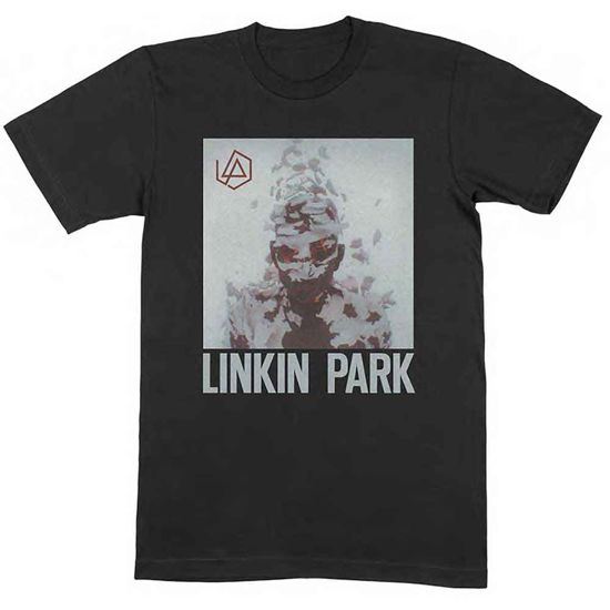 Linkin Park Unisex T-Shirt: Living Things - Linkin Park - Produtos -  - 5056561004099 - 