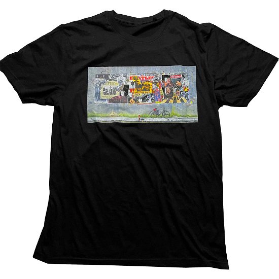 Cover for The Beatles · The Beatles Unisex T-Shirt: Anthology (T-shirt) [size S]