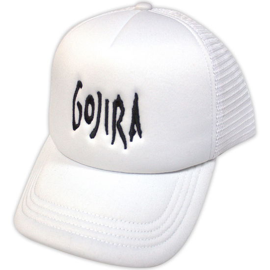 Cover for Gojira · Gojira Unisex Mesh-Back Cap: Logo (Cap) (2024)