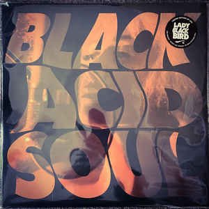 Cover for Lady Blackbird · Black Acid Soul (LP) (2022)