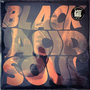 Black Acid Soul - Lady Blackbird - Muzyka - FOUNDATION - 5060202595099 - 21 stycznia 2022