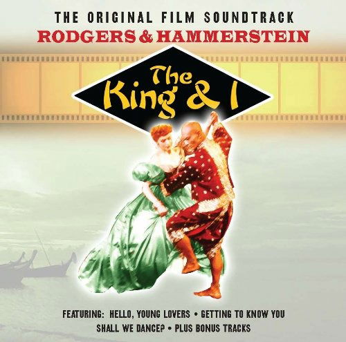 The King And I / O.S.T. - Rodgers & Hammerstein - Muzyka -  - 5060214970099 - 